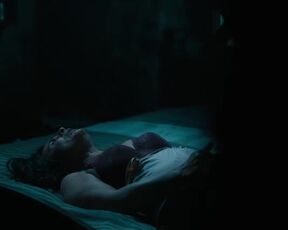 Naomi Krauss naked. Faraway (2023) Censored Nudity Scene