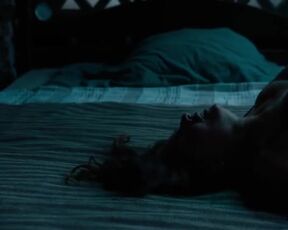 Naomi Krauss naked. Faraway (2023) Censored Nudity Scene