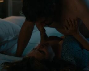 Naomi Krauss naked. Faraway (2023) Censored Nudity Scene