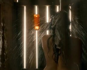 Naomi Krauss naked. Faraway (2023) Censored Nudity Scene