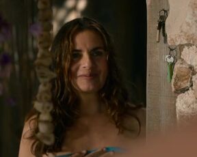 Naomi Krauss naked. Faraway (2023) Censored Nudity Scene