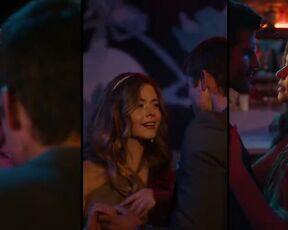 Sasha Pieterse hot scenes.The Image of You (2024). Sexy Actress