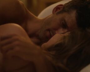 Sasha Pieterse hot scenes.The Image of You (2024). Sexy Actress