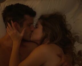 Sasha Pieterse hot scenes.The Image of You (2024). Sexy Actress
