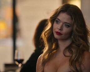 Sasha Pieterse hot scenes.The Image of You (2024). Sexy Actress