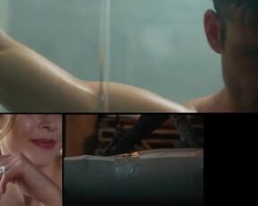 Sasha Pieterse hot scenes.The Image of You (2024). Sexy Actress