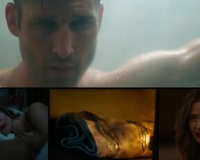 Sasha Pieterse hot scenes.The Image of You (2024). Sexy Actress