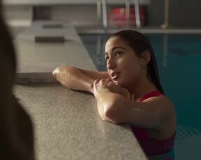 Sara Ali Khan Sex. Murder Mubarak (2024) Hot scenes