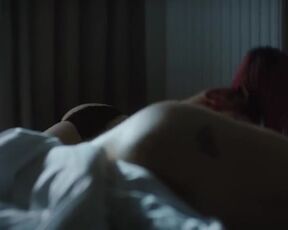 Magdalena Wieczorek sexy - Zadra (2022)