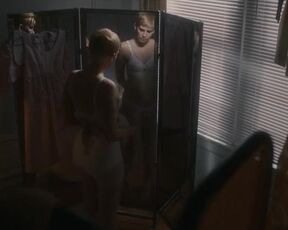 Emma Roberts hot, Kim Kardashian sexy - American Horror Story s12e08 (2024) Hot Hollywood celebs Scene