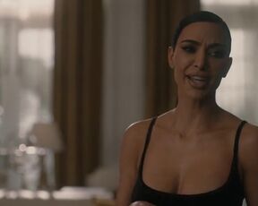 Emma Roberts hot, Kim Kardashian sexy - American Horror Story s12e08 (2024) Hot Hollywood celebs Scene