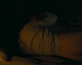 Anja Plaschg nude - The Devil’s Bath (2024) Nudity Scenes