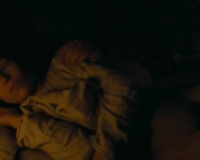 Anja Plaschg nude - The Devil’s Bath (2024) Nudity Scenes