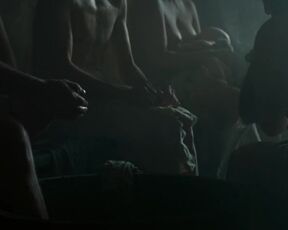 Anja Plaschg nude - The Devil’s Bath (2024) Nudity Scenes