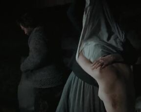 Anja Plaschg nude - The Devil’s Bath (2024) Nudity Scenes