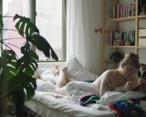 Helena Heinesen Rebensdorff. Brimheim (2022) Nudity Misic Clip