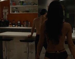 Amélie McGarrell, Eliana Jones, Celeste Ziegler hot scenes. Shoresy s03e04 (2024)