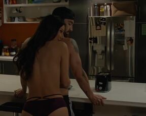 Amélie McGarrell, Eliana Jones, Celeste Ziegler hot scenes. Shoresy s03e04 (2024)