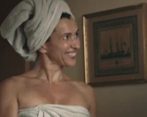 Teresa Saponangelo nude. Birds Flying East (2024)