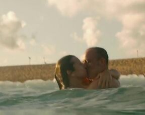 Teresa Saponangelo nude. Birds Flying East (2024)