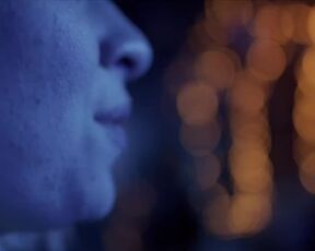 Naomi Dussaussois nude. Ode à la flamme (2024). Short Sex Scene