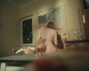 Bogumiła Bajor nude, Maja Pinczewska topless | Woman Of... (2023) Hot Sex Scenes