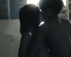 Usamaru Manami nude, Shirako naked. Love Someone (2022). Asian Movie Sex Scenes