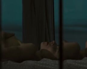 Kasia Wolf nude, Valérie Moinet, Justine Lecoq Chardin nude. Cérémonie secrète (2022) Bath nude and bedroom sex scene