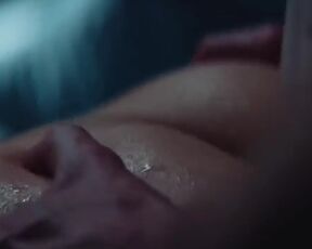 Annina Walt nude, Susann Mertz topless, Johanna Ingelfinger, Anna Krajci naked. Post Empire (2021). Erotic Thriller Scenes