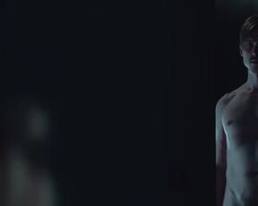 Annina Walt nude, Susann Mertz topless, Johanna Ingelfinger, Anna Krajci naked. Post Empire (2021). Erotic Thriller Scenes