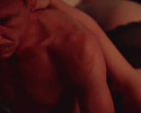 Annina Walt nude, Susann Mertz topless, Johanna Ingelfinger, Anna Krajci naked. Post Empire (2021). Erotic Thriller Scenes