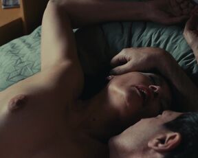 Jeanne Balibar, Alexia Hébrard nude - Let Me Go (2023)