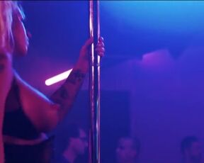 Natascha Waage Hot. Dunkelstadt s01e04 (2020) Striptease TV Show Scene