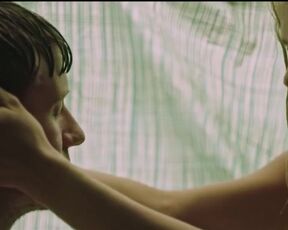 Anne Mette Stræde Madsen nackte - Always Already (2021). Nudity scenes