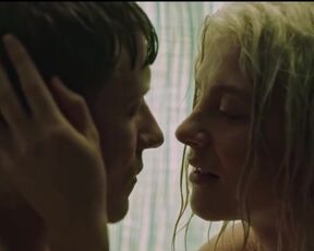 Anne Mette Stræde Madsen nackte - Always Already (2021). Nudity scenes