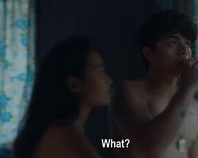 Sue Prado nude, Elora Españo nude | Your Mother’s Son (2023) erotic movie scenes