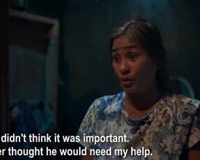 Sue Prado nude, Elora Españo nude | Your Mother’s Son (2023) erotic movie scenes