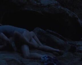 Anna Lise Phillips nude, Emma Jackson naked. The Land (2021) Full Frontal Nudity and Sex on the Beach Scenes