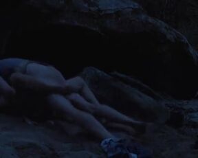 Anna Lise Phillips nude, Emma Jackson naked. The Land (2021) Full Frontal Nudity and Sex on the Beach Scenes