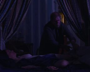 Emmanuelle Devos nudity, Marie-Christine Orry Topless. The Dreamer (2023)