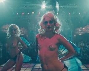 Lola Claire nude, etc - Hotel Cocaine s02e01-02 (2024) Nudityt and Striptease TV scenes