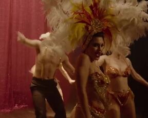 Judit Martín sexy, Míriam Marcet hot - Un Nuevo Amanecer s01e06-07 (2024) Sexy Striptease and Bourlesque Scenes