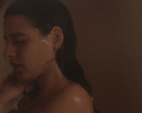 Manal Issa Hot. The Sea Ahead (2021) Sexy Scenes