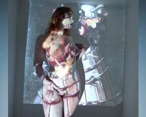 Performance Nude Video | Arcimboldo (2022) Nude Art Movie