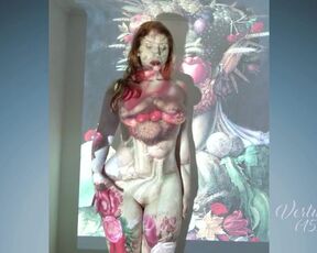Performance Nude Video | Arcimboldo (2022) Nude Art Movie