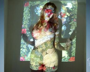 Performance Nude Video | Arcimboldo (2022) Nude Art Movie