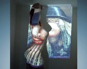 Performance Nude Video | Arcimboldo (2022) Nude Art Movie