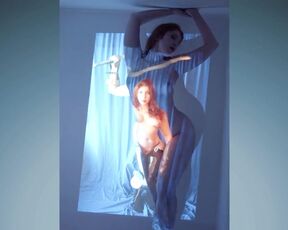 Performance Nude Video | Arcimboldo (2022) Nude Art Movie