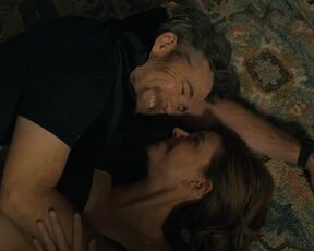 Katja Herbers Hot. Evil s04e01 (2024) TV Show Citchen Floor Sex scene