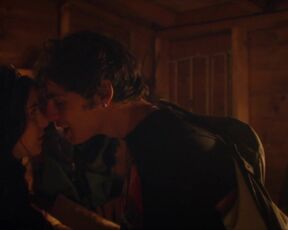 Fotinì Peluso nude. Nudes s01e05 (2021) Sex scenes